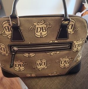 Dooney & Bourke monogram purse